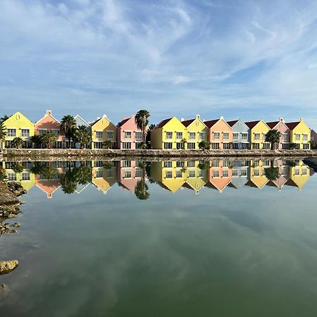 Kas Manta Watervillas Kralendijk Exterior foto