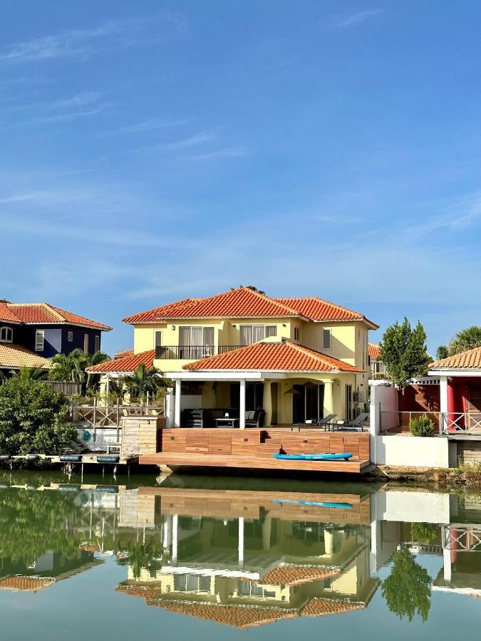 Kas Manta Watervillas Kralendijk Exterior foto