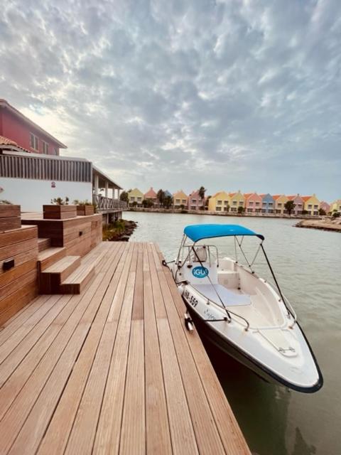Kas Manta Watervillas Kralendijk Exterior foto